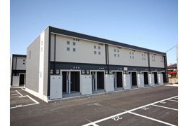 本城第二の外観