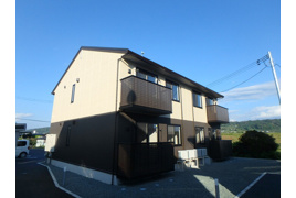 コンフォーティア東仙北　Ａの外観