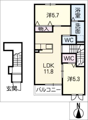 間取り：221014952558