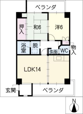 間取り：221012914859