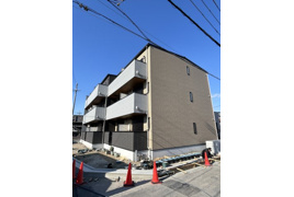 Feliz貝塚の外観