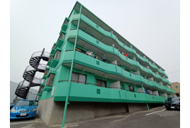 ハイムＳ．Ｓの外観