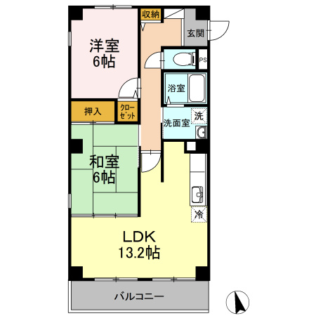 フォブール西公園のイメージ
