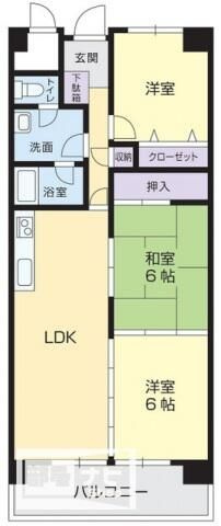 パークサイド鶴市のイメージ