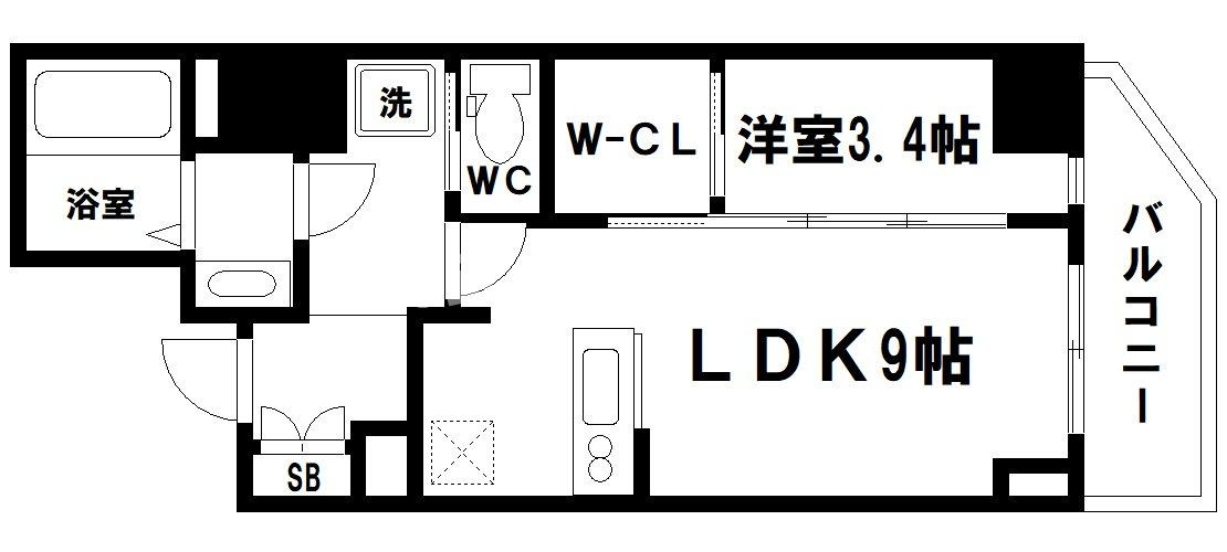 セレニテ本町リアンのイメージ