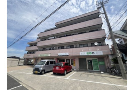 クレインストリート松本の外観