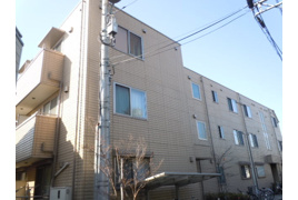 ラ・フォレスタの外観