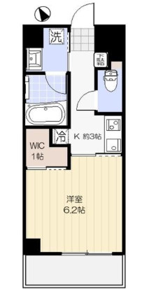 新宿区北新宿1丁目&nbsp;5階建&nbsp;築8年のイメージ