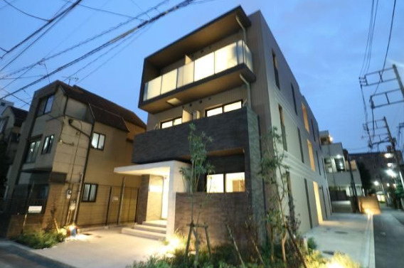 新宿区北新宿1丁目&nbsp;5階建&nbsp;築8年のイメージ