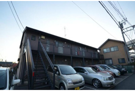 サンパティークの外観