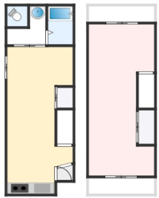 間取り：227088455428