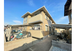 カミーリア北大塚の外観