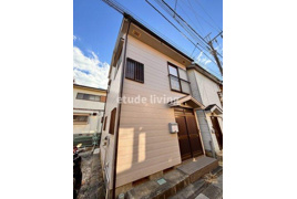 関沢2丁目31貸家の外観