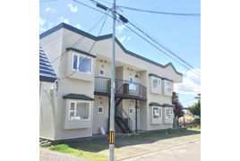 ハッピーハイム日吉の外観