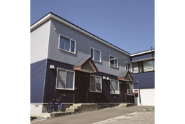 ワイズボックスの外観