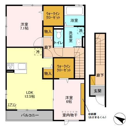 間取り：211064760310