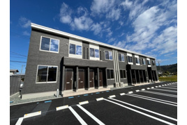 メゾン ドュ サンテ Aの外観