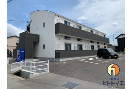 広川426ガーデンシティの外観