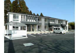 セレーノ・ビューの外観