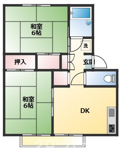 間取り：237005578163