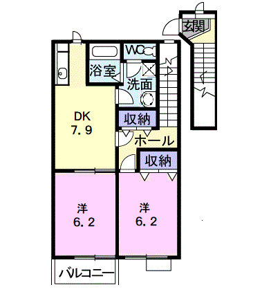 間取り：223037856540