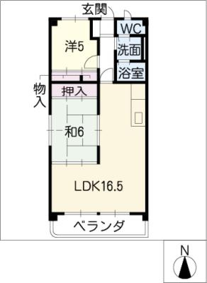 間取り：221009378666