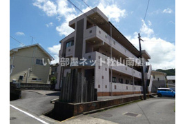 グローリー川内の外観