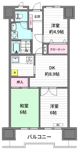 間取り：213144905673