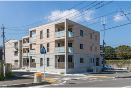 フリメールの外観