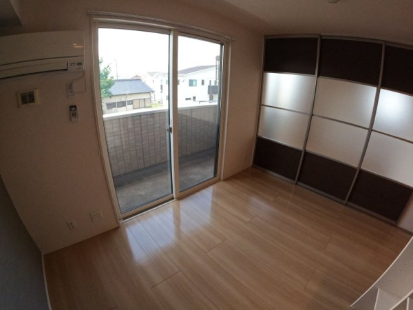 【プレミアム十番館の居間】