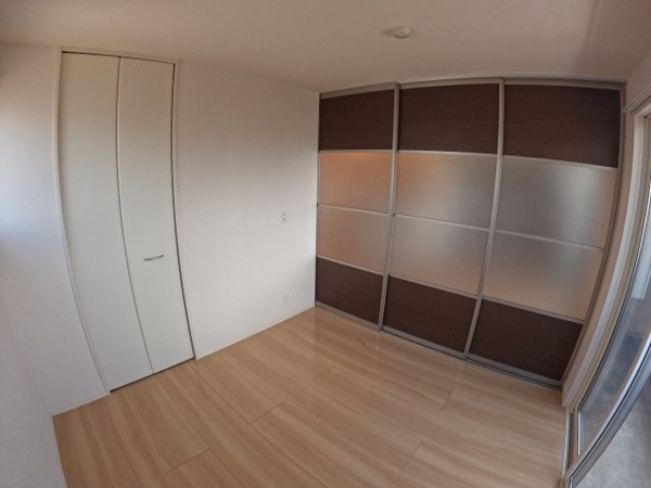 【プレミアム十番館の洋室】