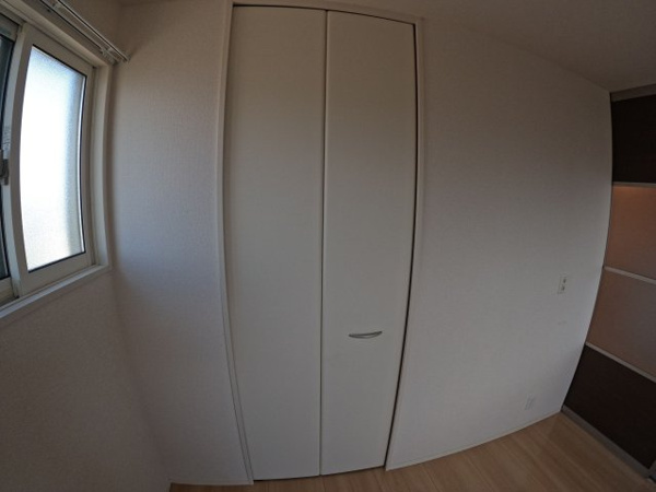 【プレミアム十番館の収納】