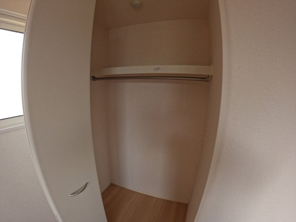 【プレミアム十番館の収納】