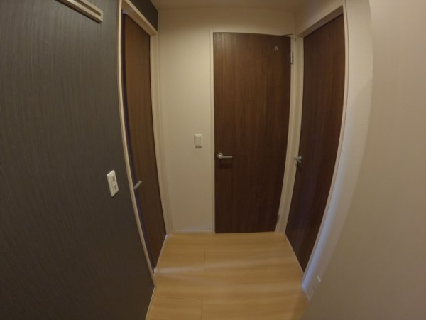 【プレミアム十番館の内装】