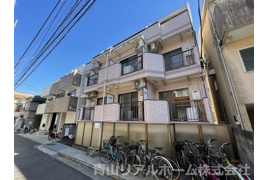 スカイコート品川第5の外観