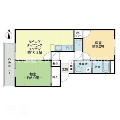 フォブール屋島21のイメージ