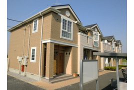 Ｂｅｌｌｅ　Ｍａｉｓｏｎ　桜の外観