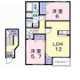 Ｂｅｌｌｅ　Ｍａｉｓｏｎ　桜の間取り