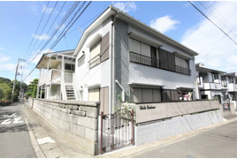 ヴィレッタ・ヨコハマの外観