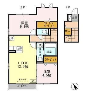 間取り：221014314055