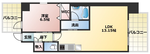 間取り：227105928424