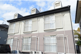 ストリーム津島の外観