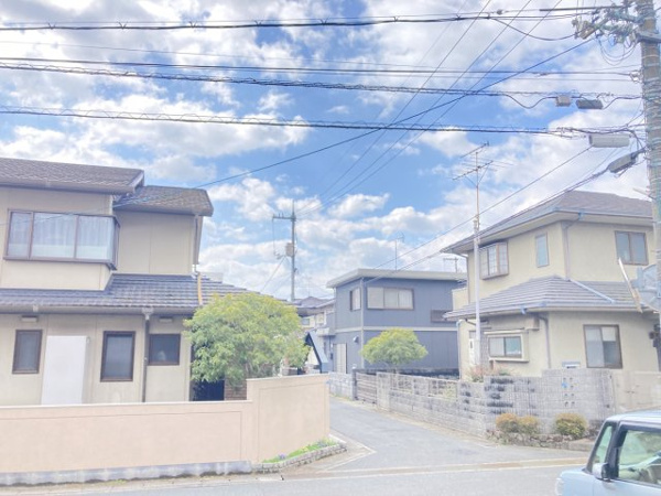 【ストリーム津島の展望】