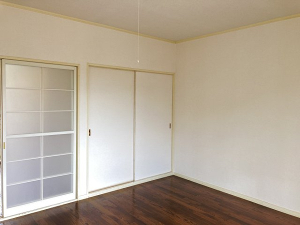 【ストリーム津島の寝室】