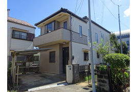 柏市豊四季戸建　T邸の外観