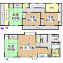 柏市豊四季戸建　T邸の間取り