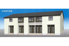 アッシュⅤの外観