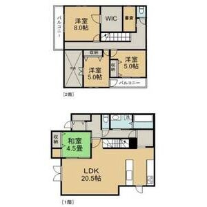 間取り：243008892510