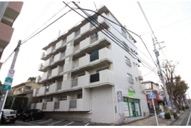 しもとそビルの外観