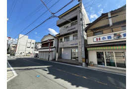 大黒町貸アパートの外観